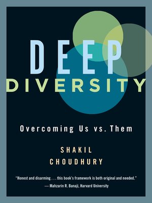 cover image of Deep Diversity